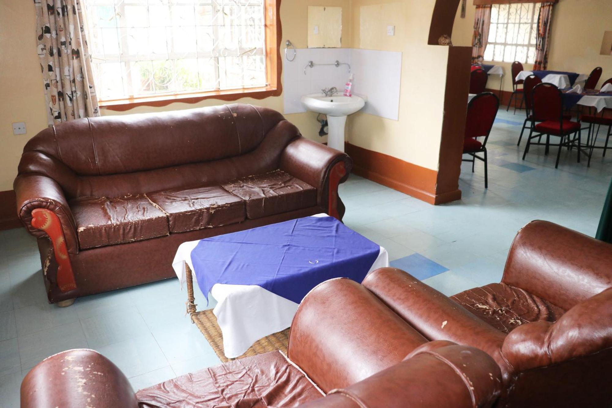 Mt Longonot Country Resort Naivasha Extérieur photo