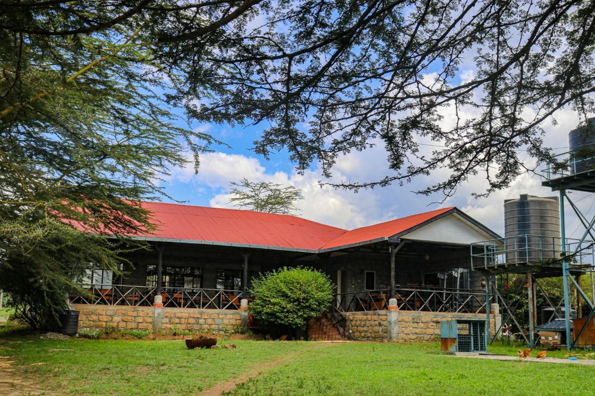 Mt Longonot Country Resort Naivasha Extérieur photo
