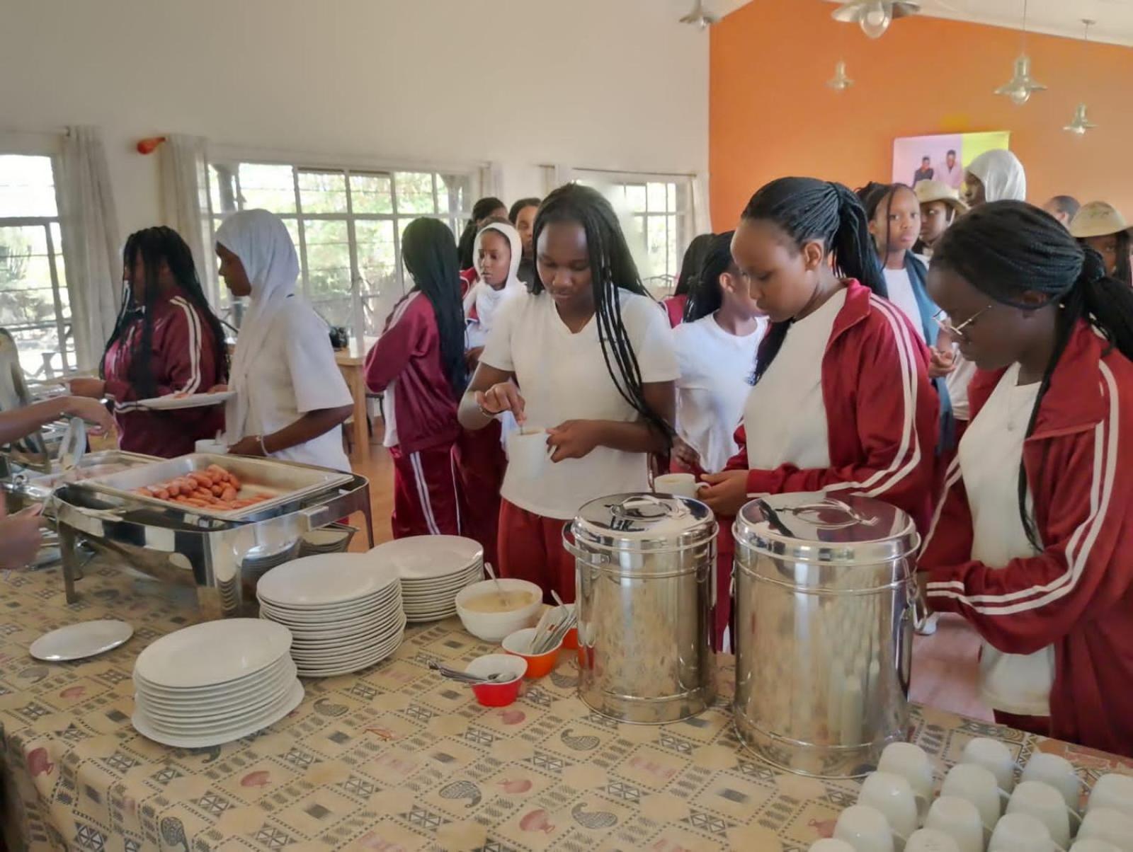 Mt Longonot Country Resort Naivasha Extérieur photo