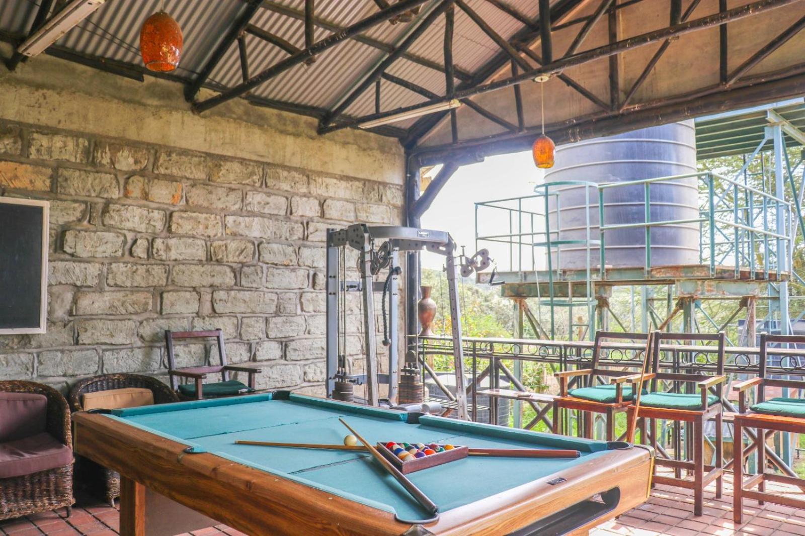 Mt Longonot Country Resort Naivasha Extérieur photo
