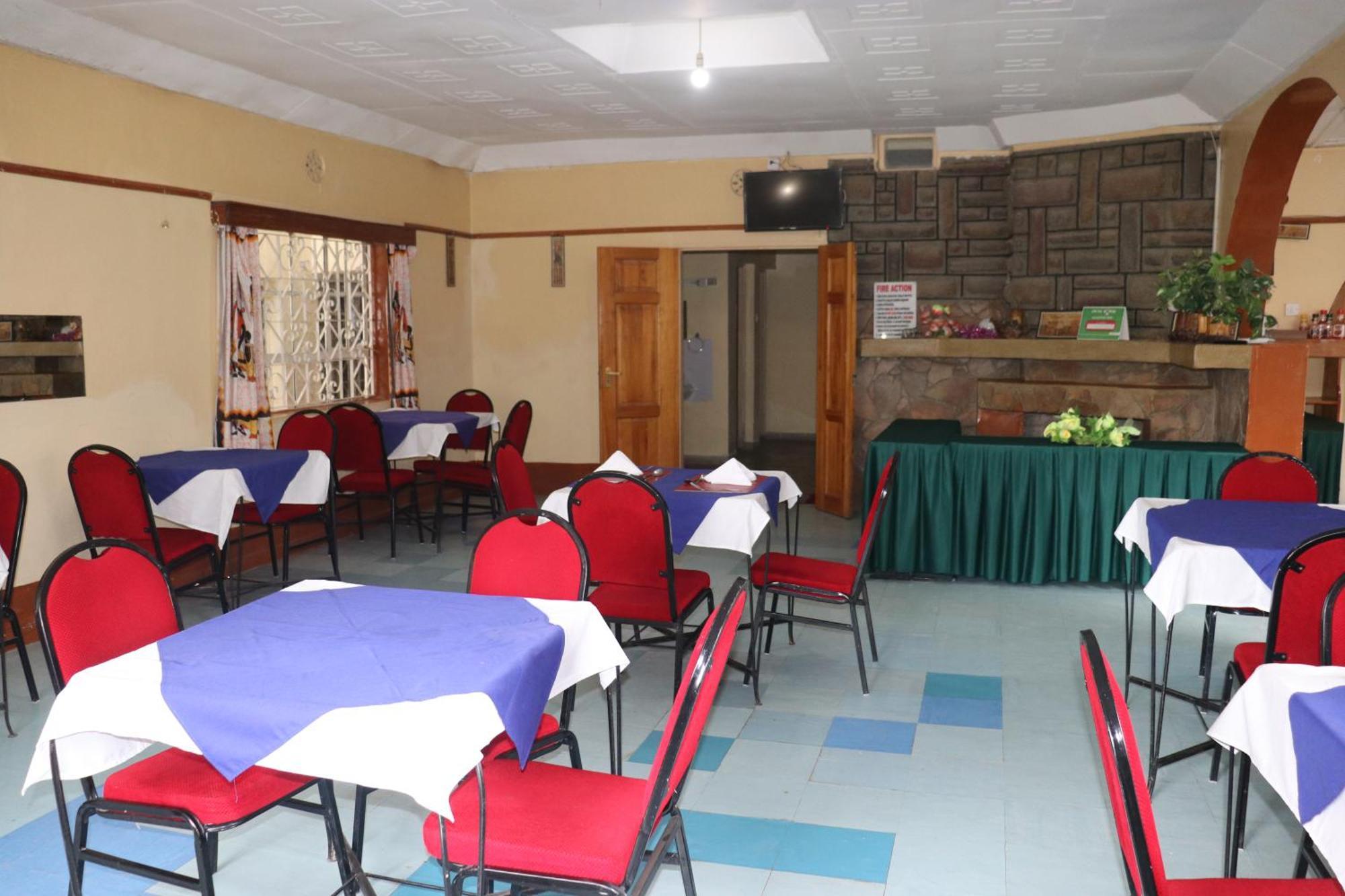 Mt Longonot Country Resort Naivasha Extérieur photo