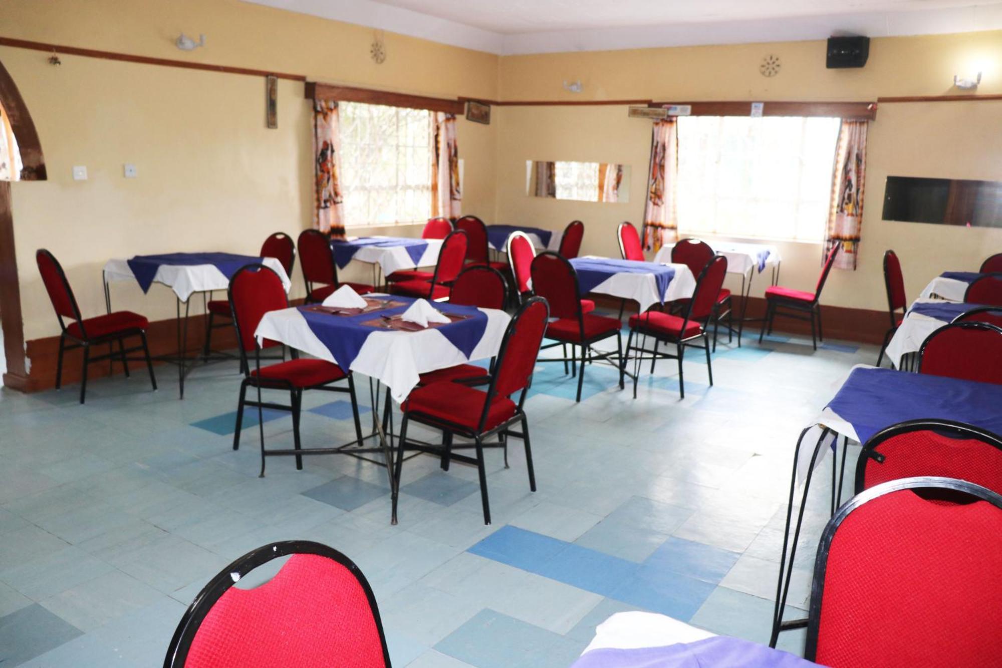 Mt Longonot Country Resort Naivasha Extérieur photo