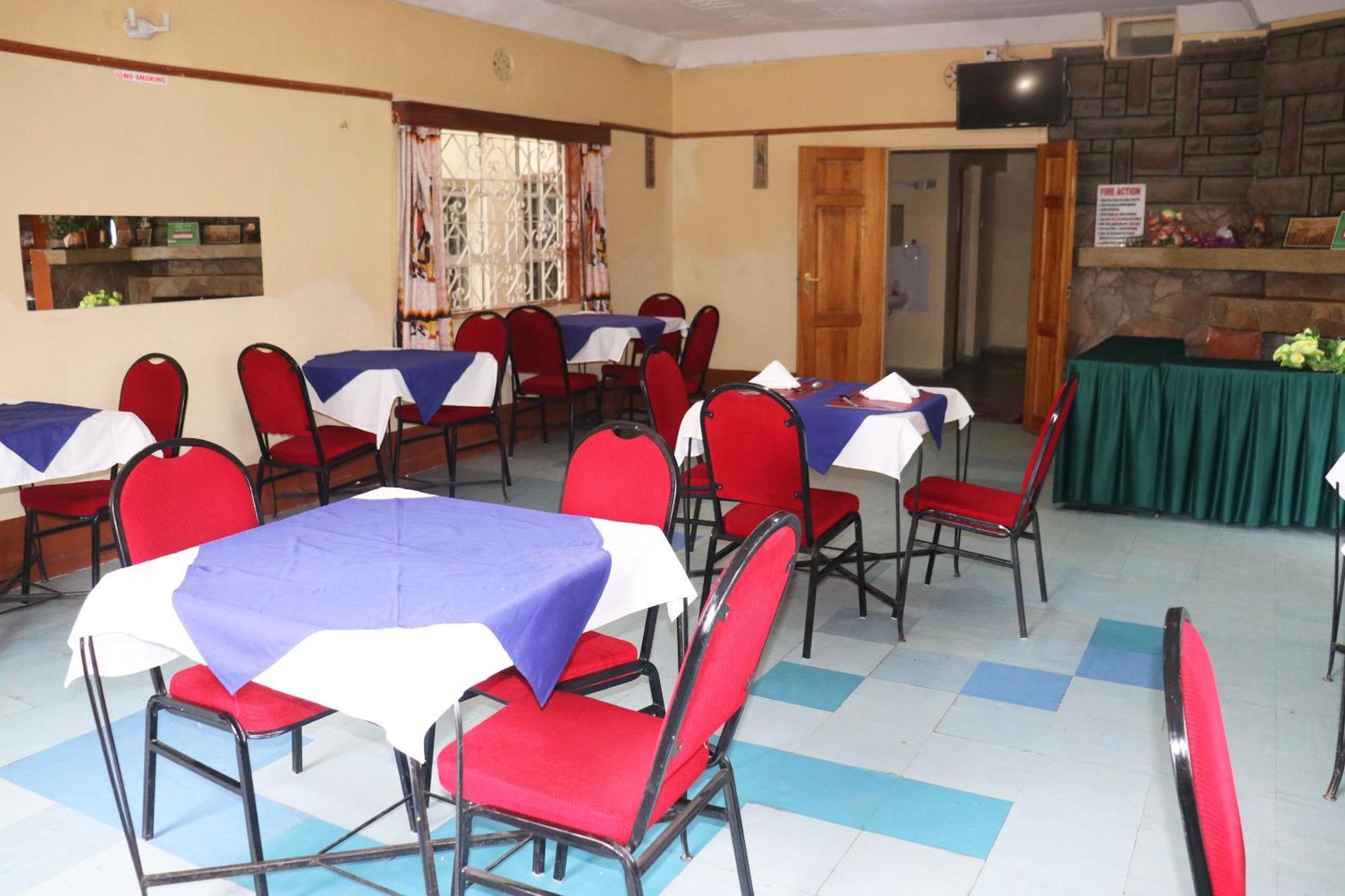 Mt Longonot Country Resort Naivasha Extérieur photo